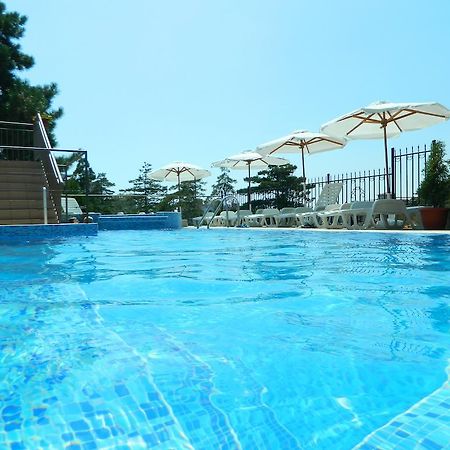 Hotel Privileg Sunny Beach Esterno foto