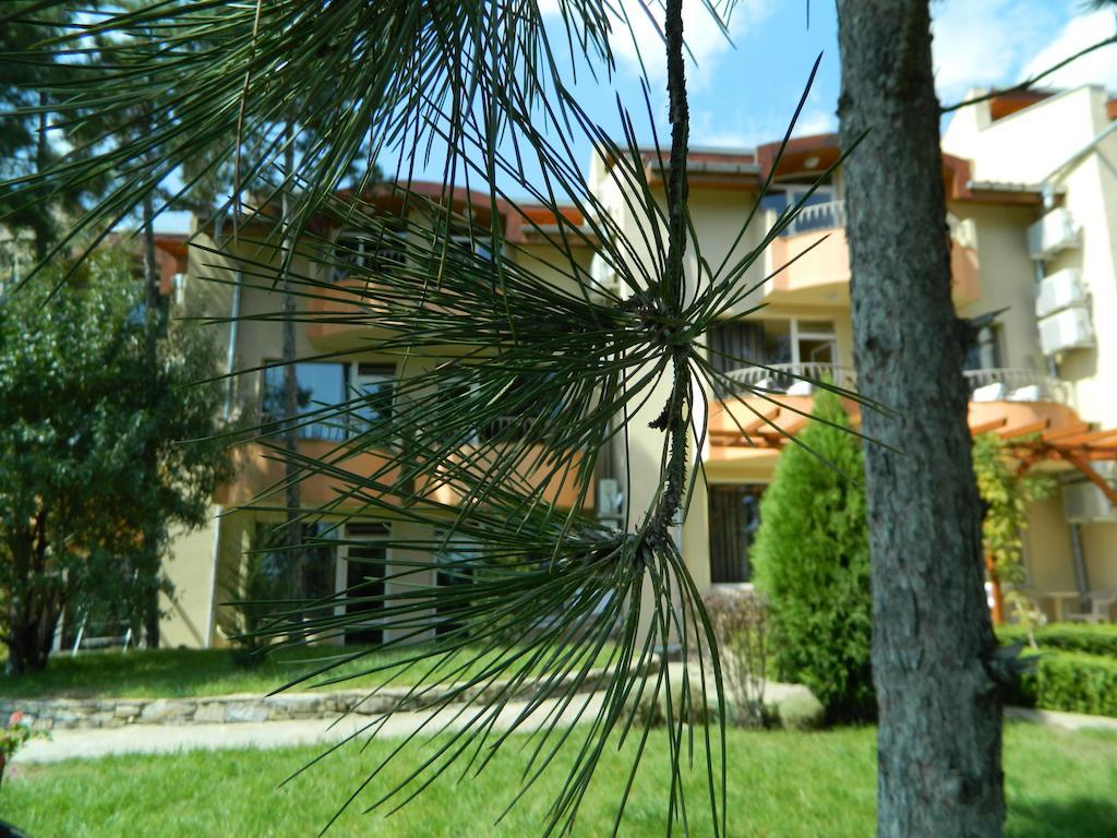 Hotel Privileg Sunny Beach Esterno foto