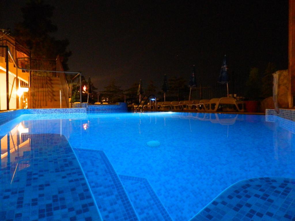 Hotel Privileg Sunny Beach Esterno foto