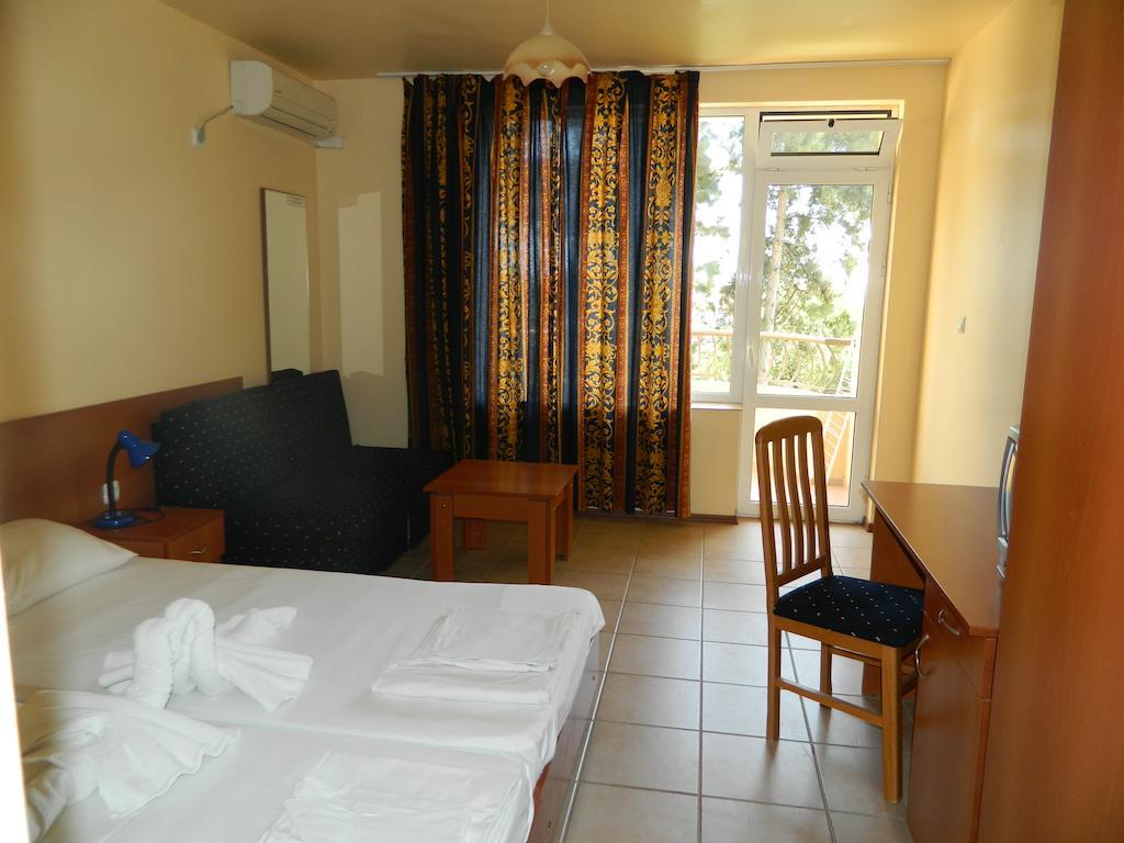Hotel Privileg Sunny Beach Camera foto