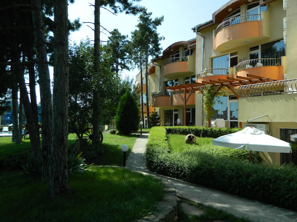Hotel Privileg Sunny Beach Esterno foto