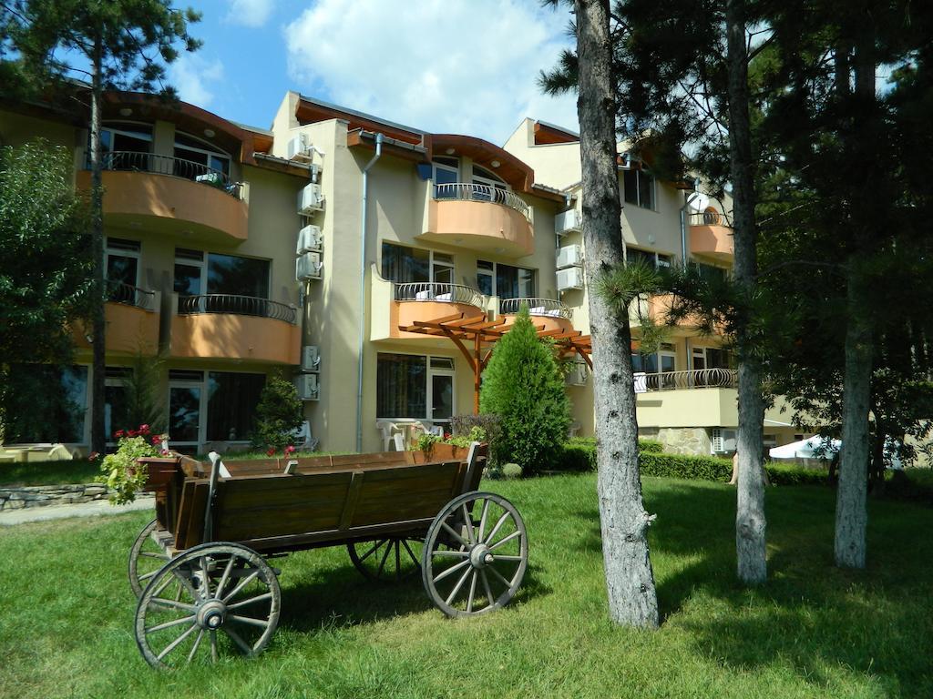 Hotel Privileg Sunny Beach Esterno foto