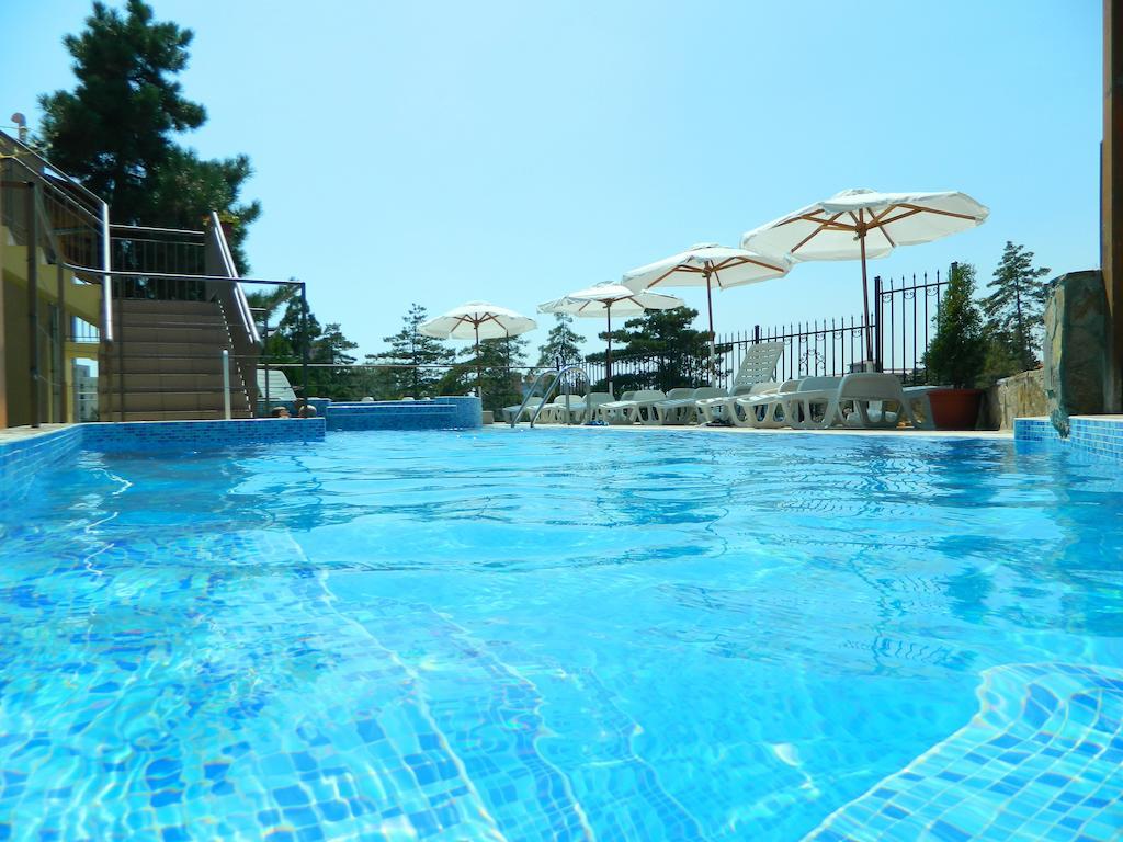 Hotel Privileg Sunny Beach Esterno foto