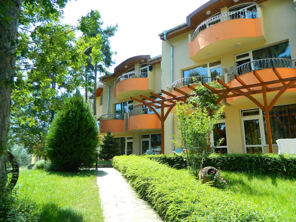 Hotel Privileg Sunny Beach Esterno foto