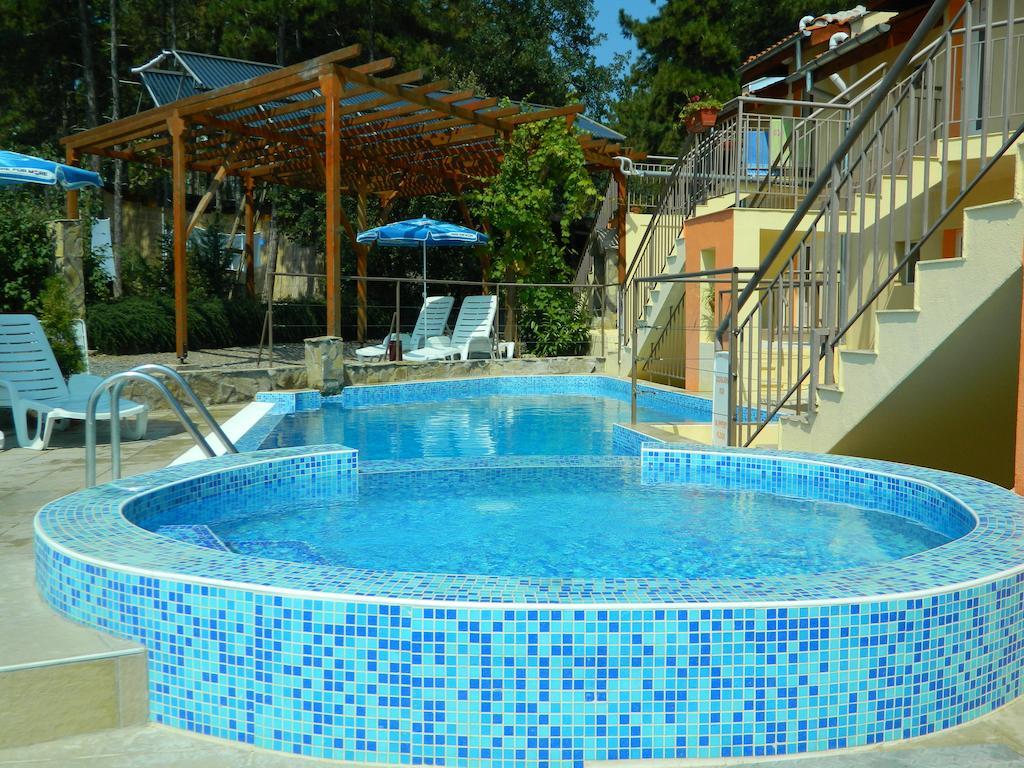 Hotel Privileg Sunny Beach Esterno foto