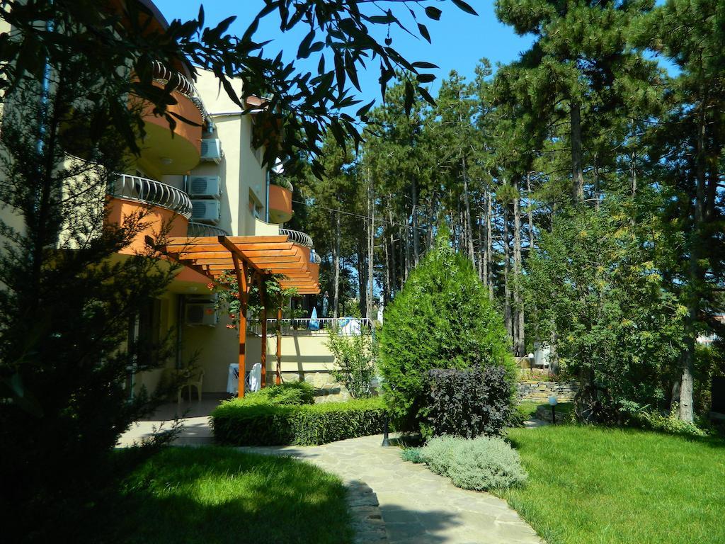 Hotel Privileg Sunny Beach Esterno foto