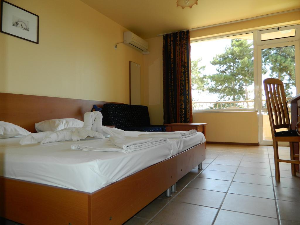 Hotel Privileg Sunny Beach Esterno foto