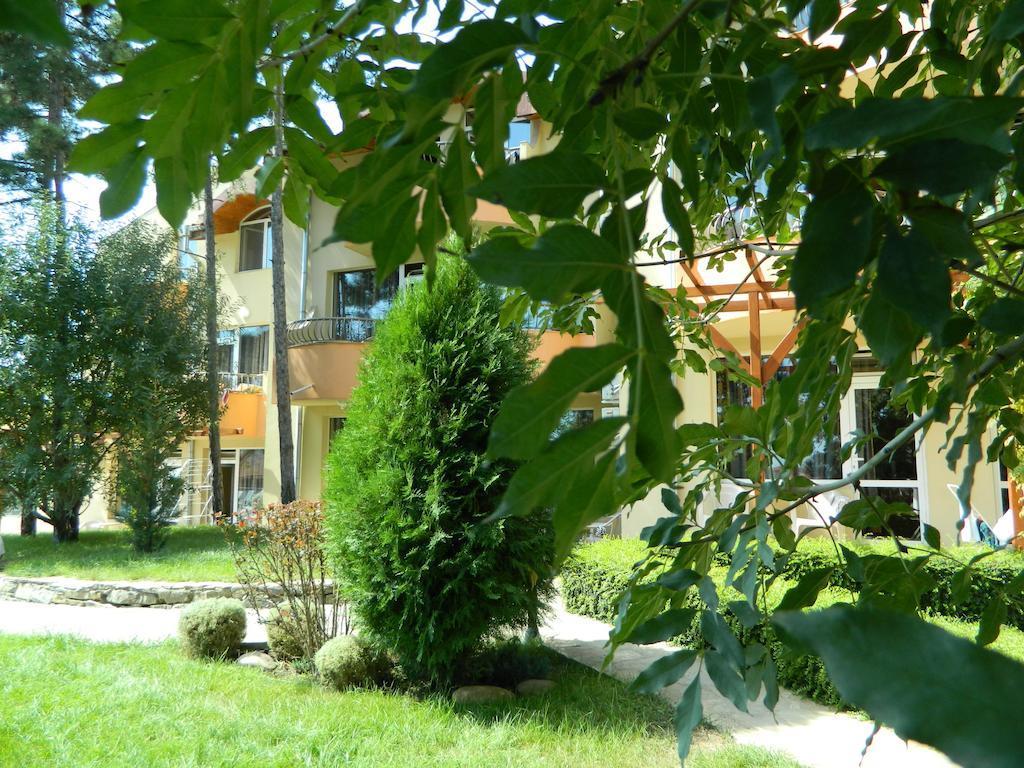 Hotel Privileg Sunny Beach Esterno foto