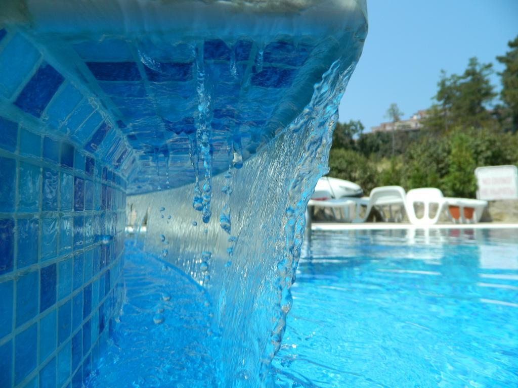 Hotel Privileg Sunny Beach Esterno foto